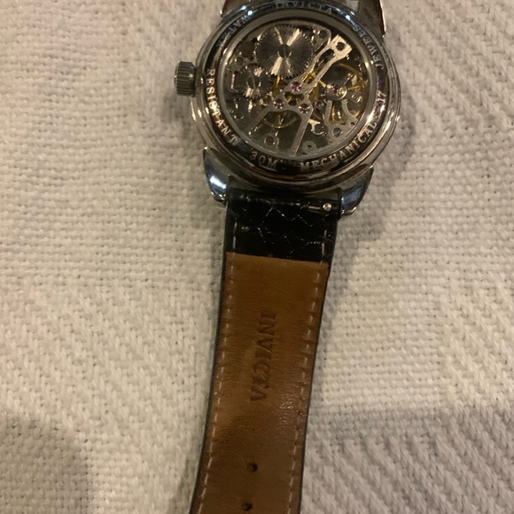 Invicta skeleton watch - Picture 3 of 5